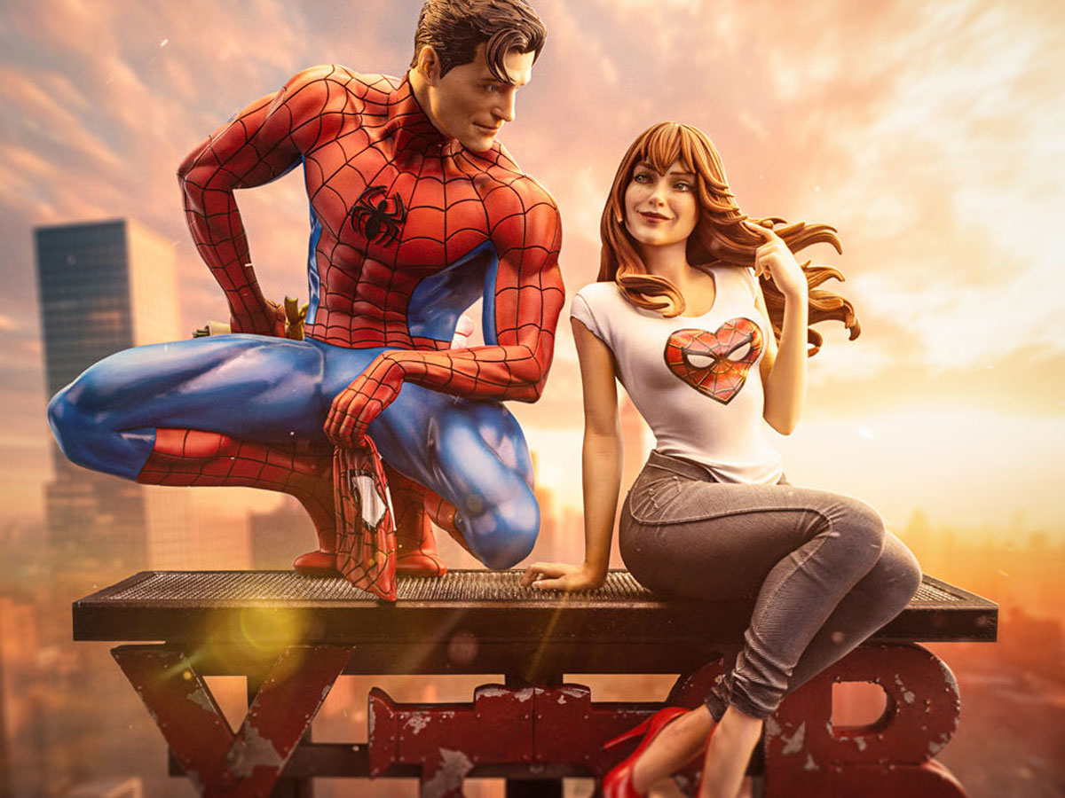 Spider-Man Collectibles