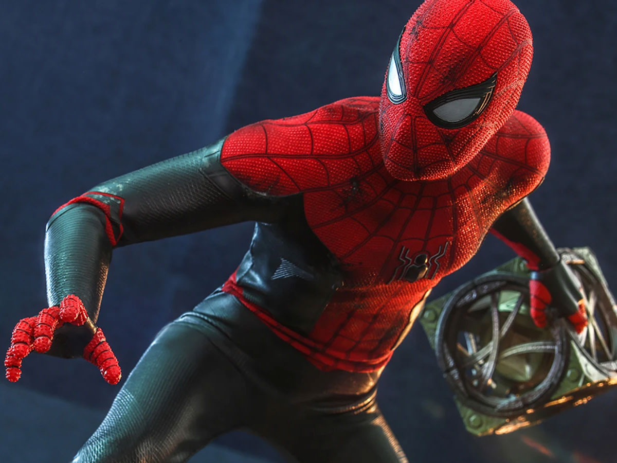 Spider-Man Action Figures